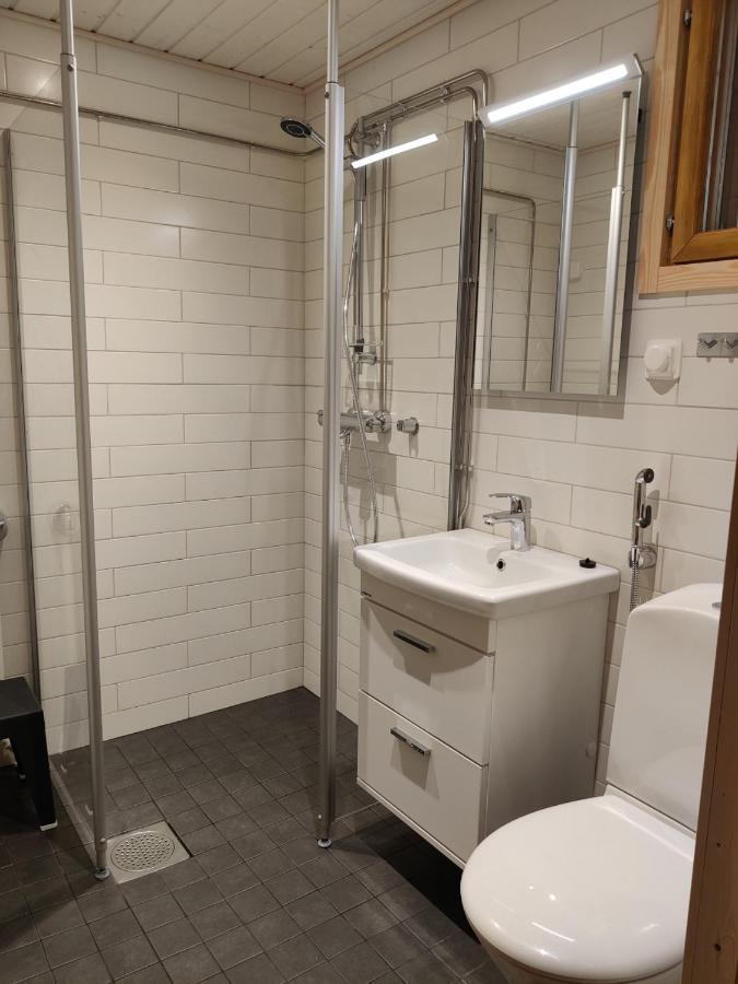 Rukan Mestari Exteriér fotografie