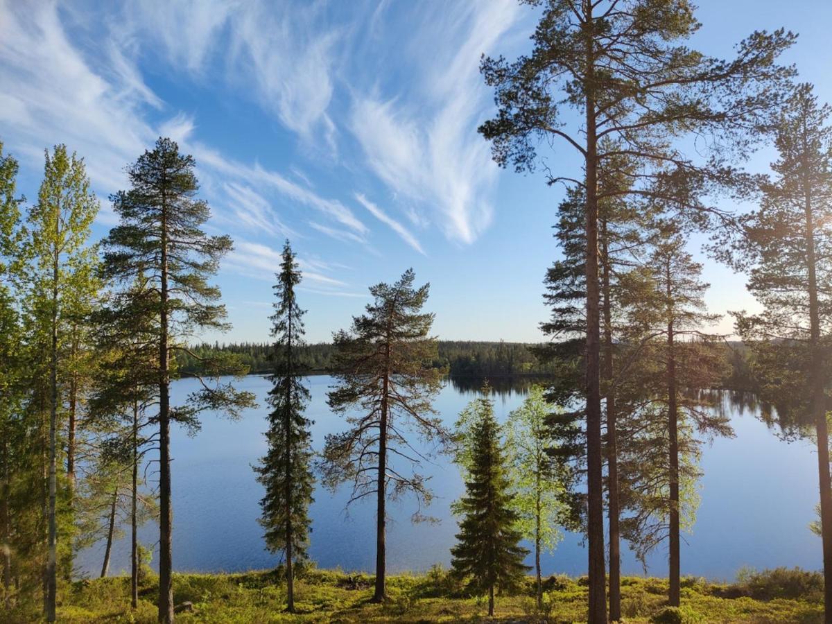 Rukan Mestari Exteriér fotografie