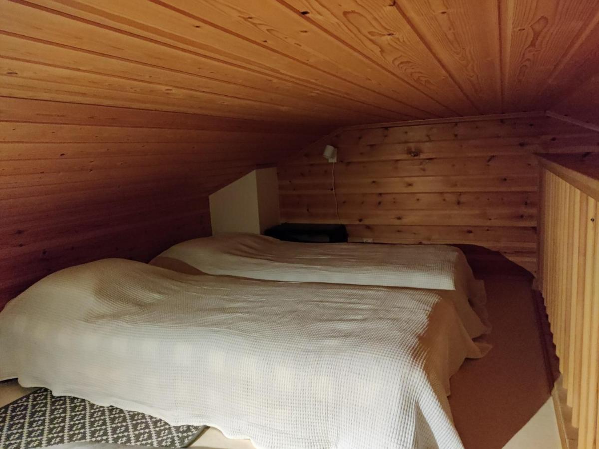 Rukan Mestari Exteriér fotografie