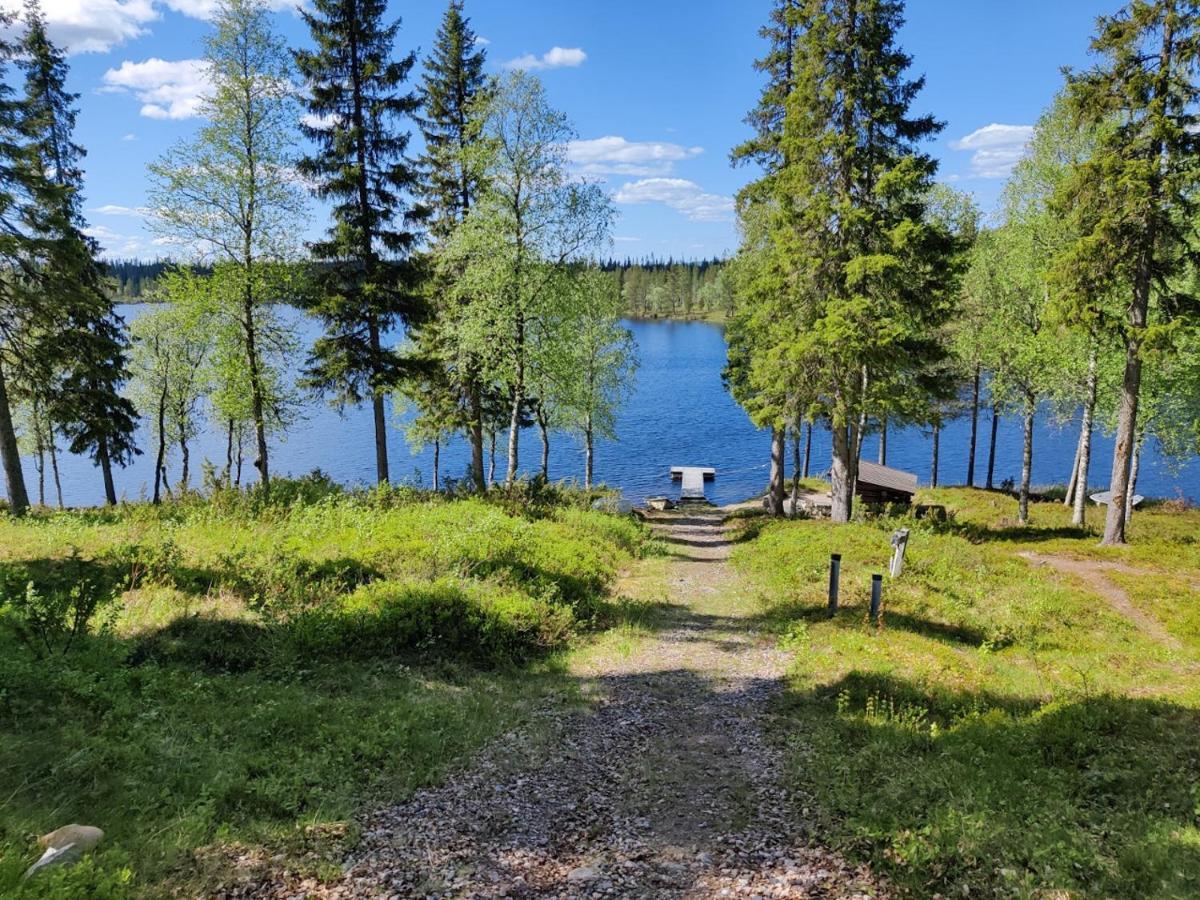 Rukan Mestari Exteriér fotografie