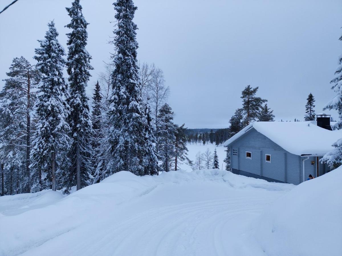 Rukan Mestari Exteriér fotografie
