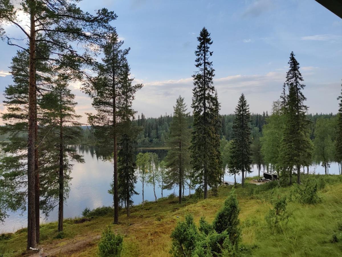 Rukan Mestari Exteriér fotografie