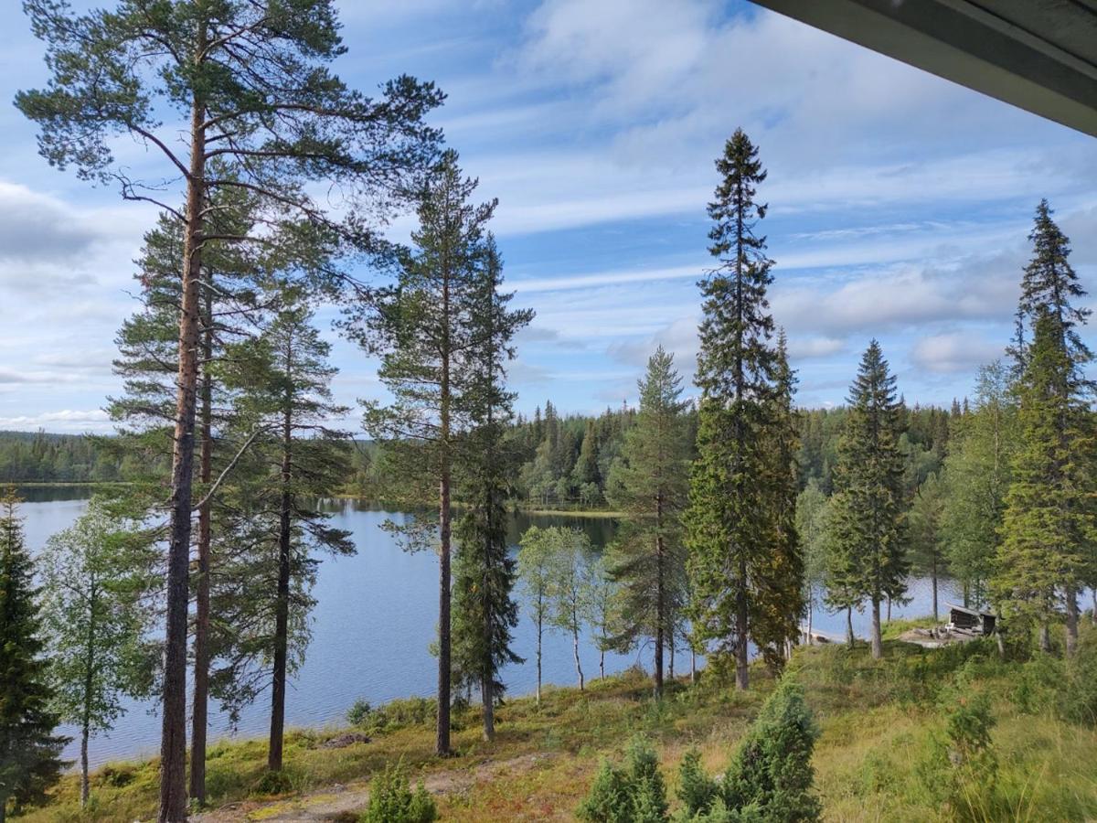 Rukan Mestari Exteriér fotografie