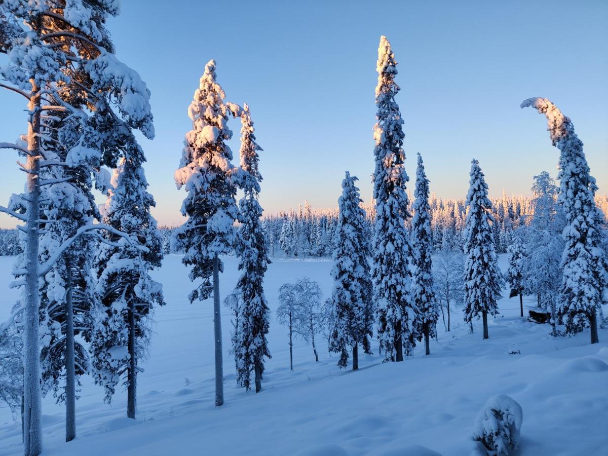 Rukan Mestari Exteriér fotografie