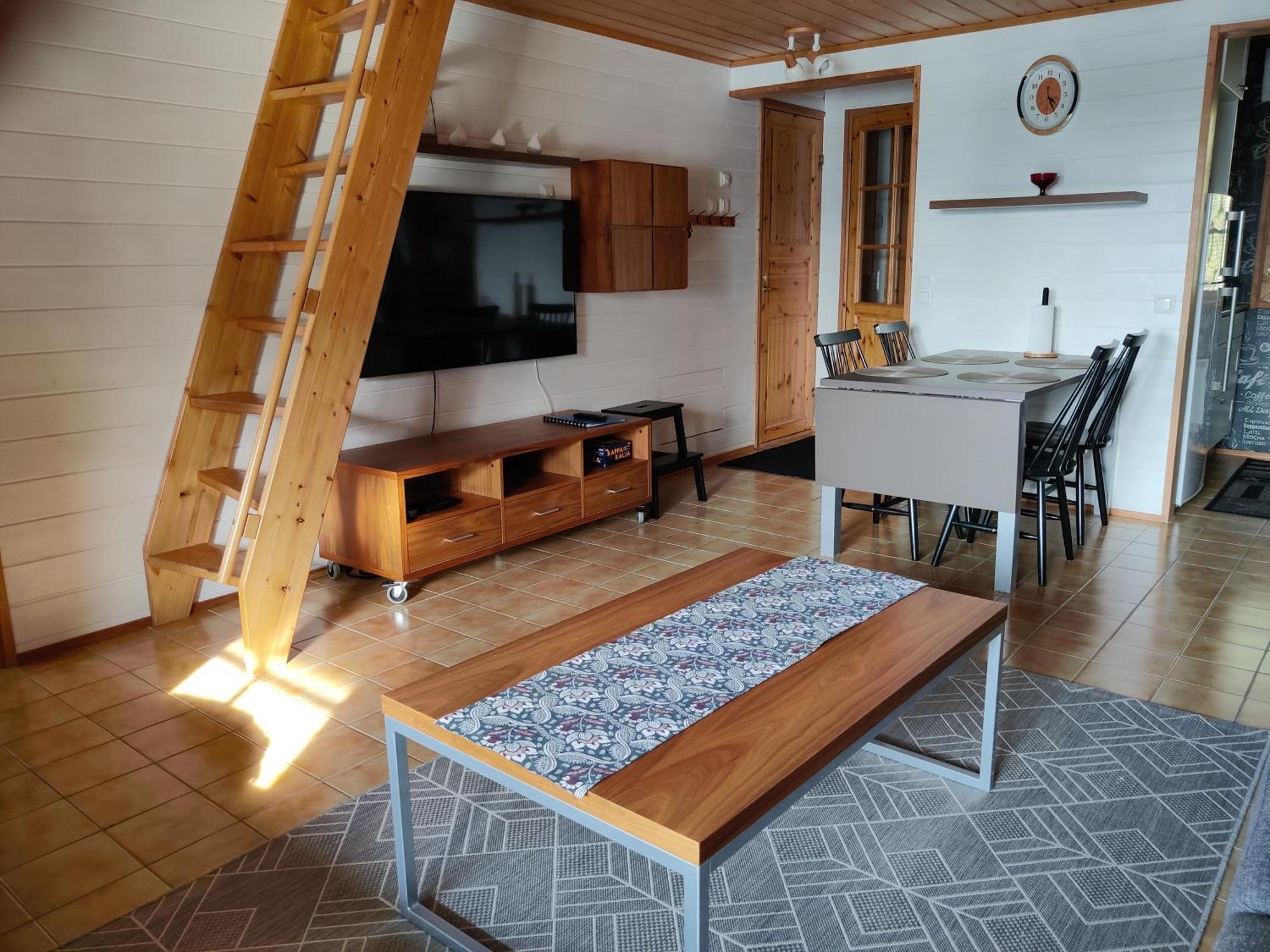 Rukan Mestari Exteriér fotografie